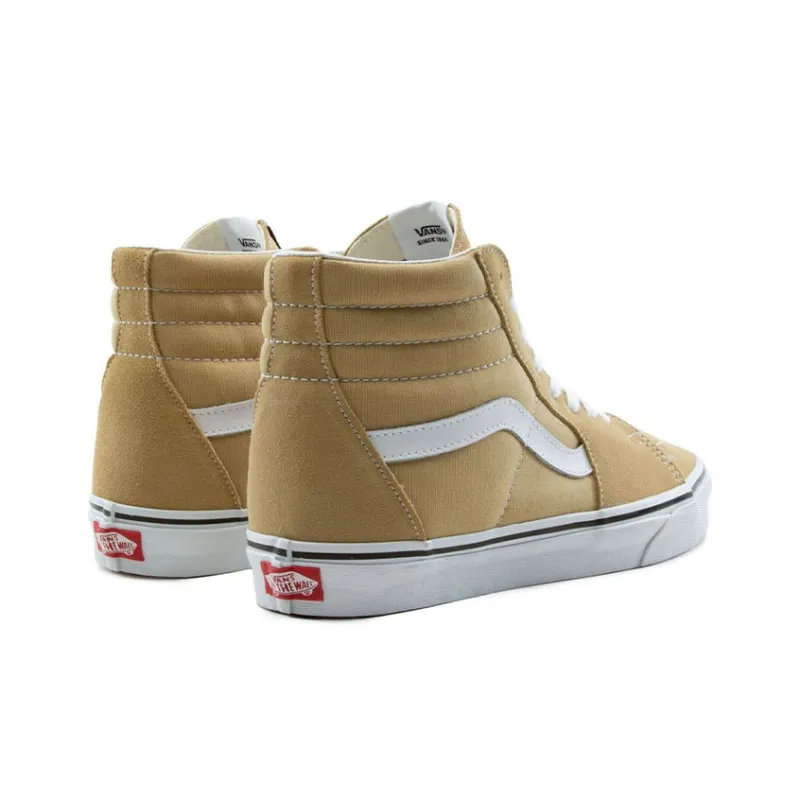 Vans Sk8 Hi Taos Taupe-3