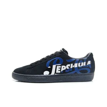 PUMA Suede Pepsi Black
