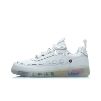 LINING CounterFlow Leather Shoes   Wu Xing