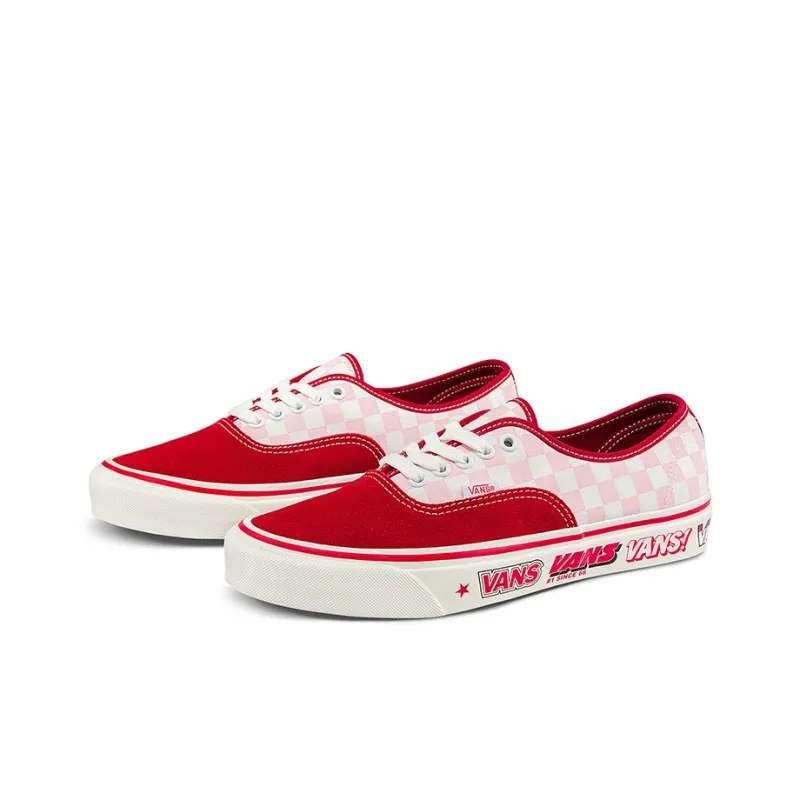 Vans Ua Authentic 44 Dx Anaheim Factory Freestyle Chili Pepper-1