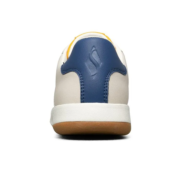 Skechers C'Lites Blocked Party 'White Blue Yellow' Women's-3