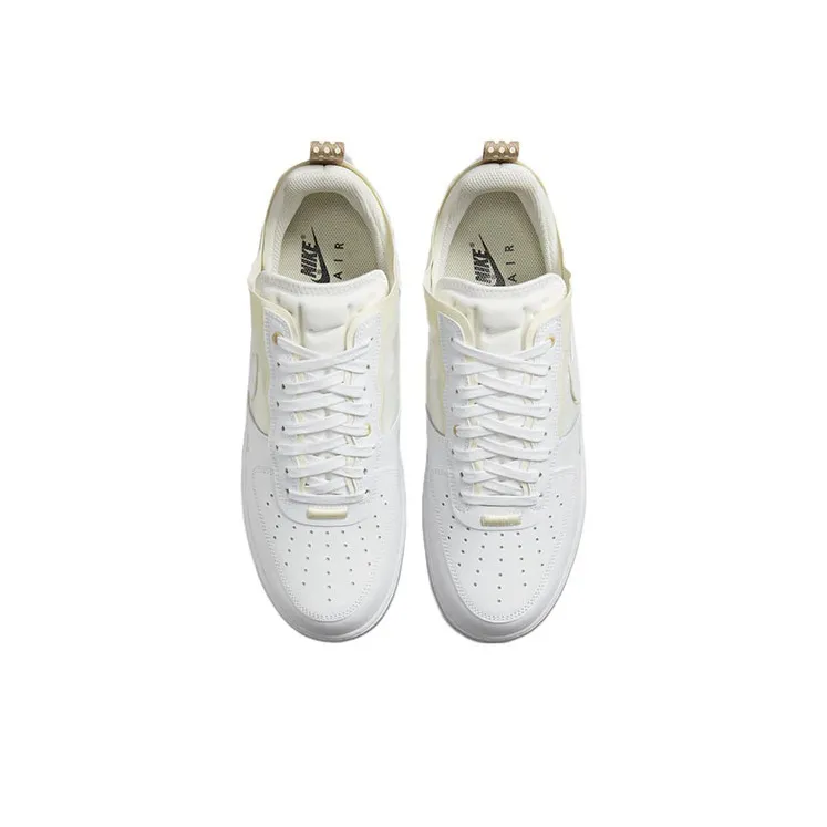 Nike Air Force 1 React Coconut Milk-3