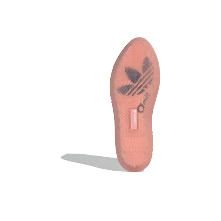 Sleek Women's Adidas Originals Super 'White Glow Pink' Women's-5