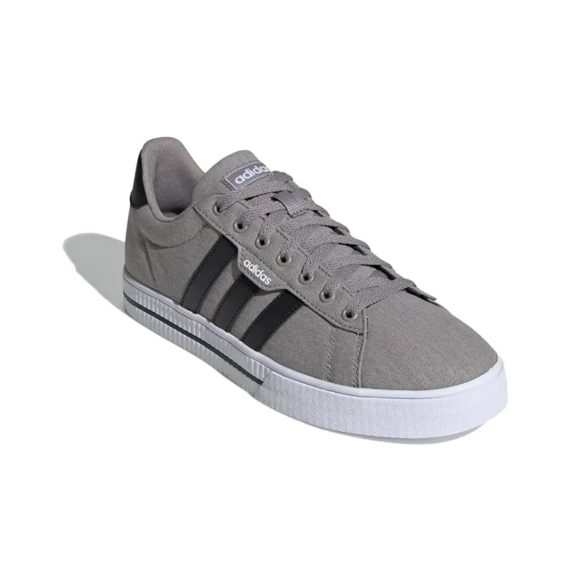 Adidas Daily 3.0 Grey Black-2