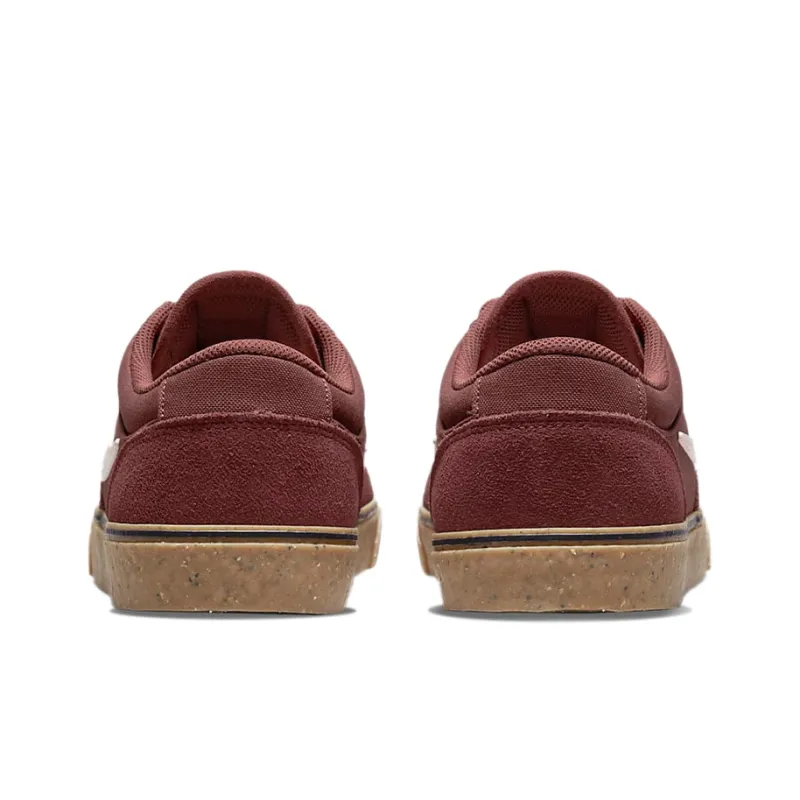 Nike Chron 2 Sb 'Dark Pony Gum Light Brown'-4