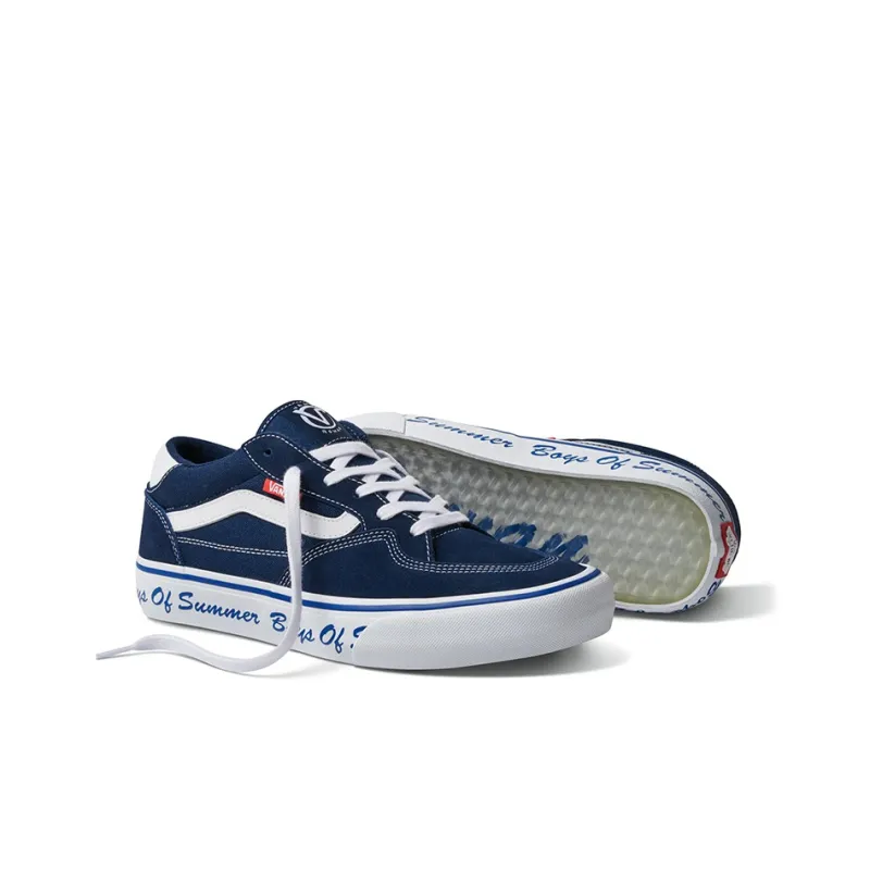 Vans Rowan Pro Ltd Boys Of Summer-3