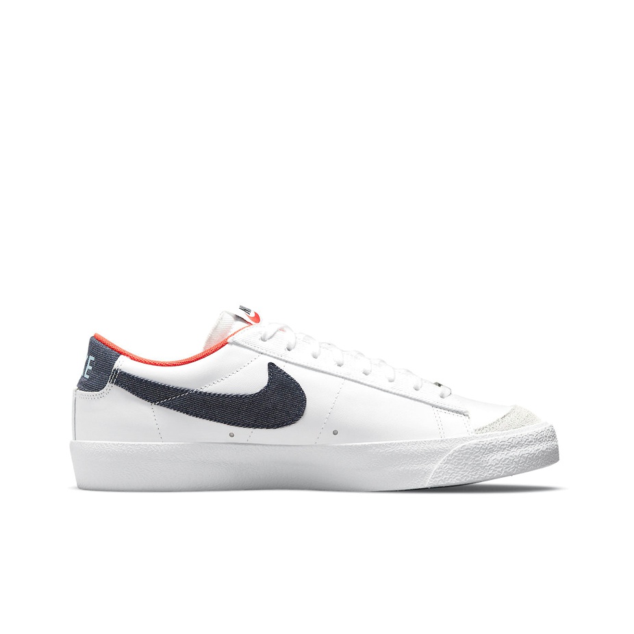 スニーカー Nike Blazer Low USA Denim Nike Blazer Low Usa Denim US M 8.5 - POIZON