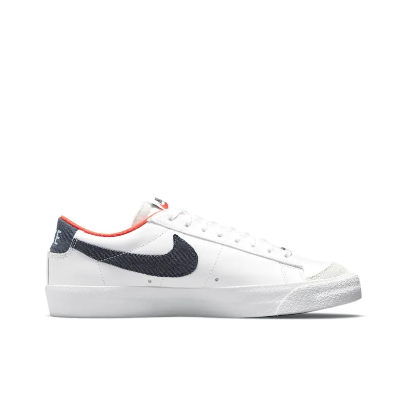 Nike Blazer Low Usa Denim-1