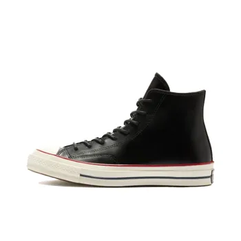 Chuck 70 Converse High 'Color Leather Black'