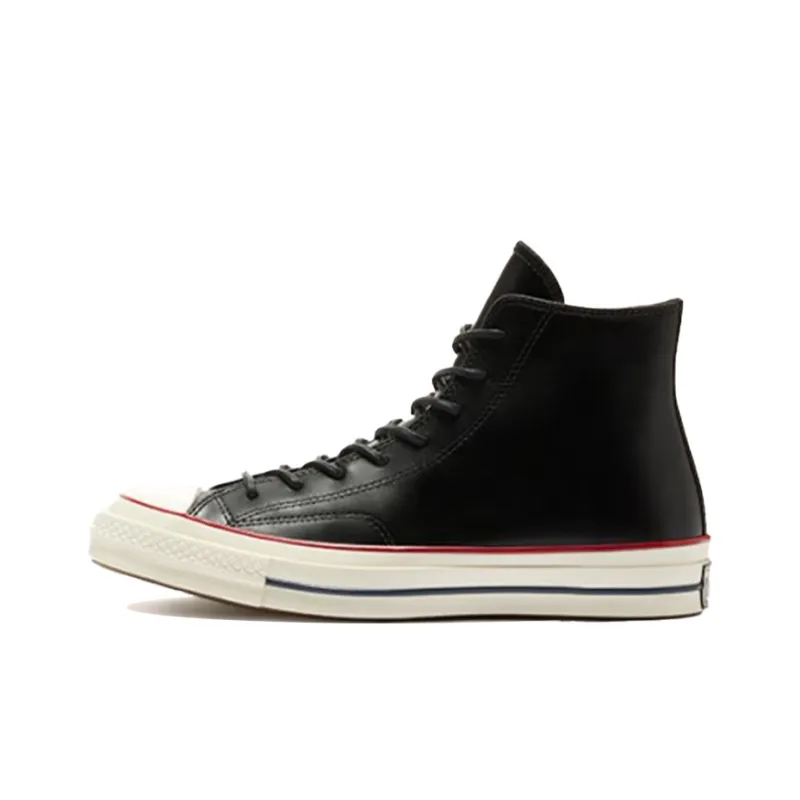 Converse Chuck 70 High 'Color Leather Black'-0