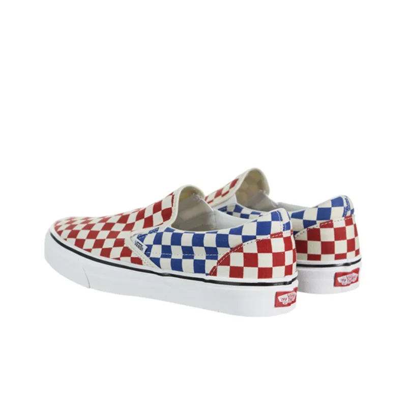 Vans Classic Slip On 'Checkerboard'-2