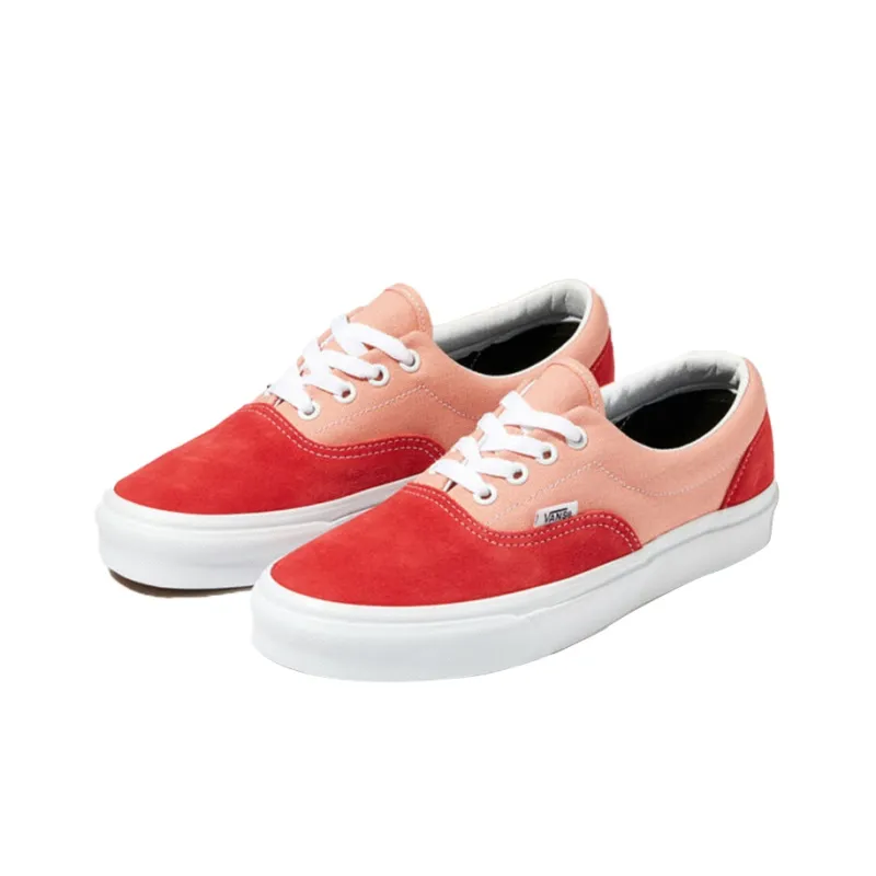 Vans Era 'Poinsettia Salmon'-2