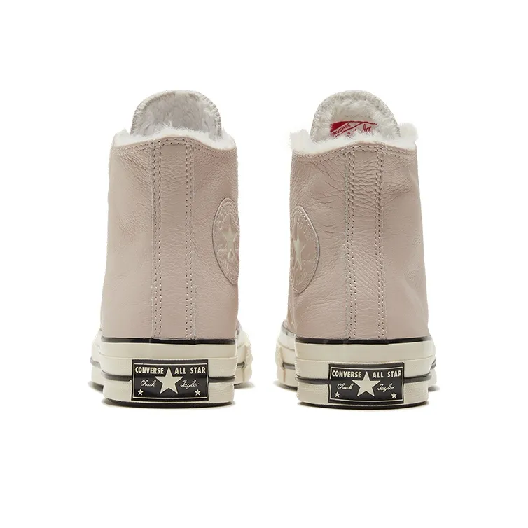 Converse Women's Chuck 70 High 'Cozy Club Silt Red' Women's-4