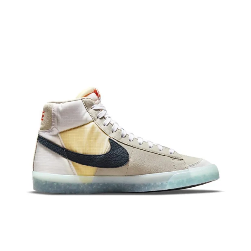 Nike Blazer Mid 77 Move To Zero Glacier Ice-1