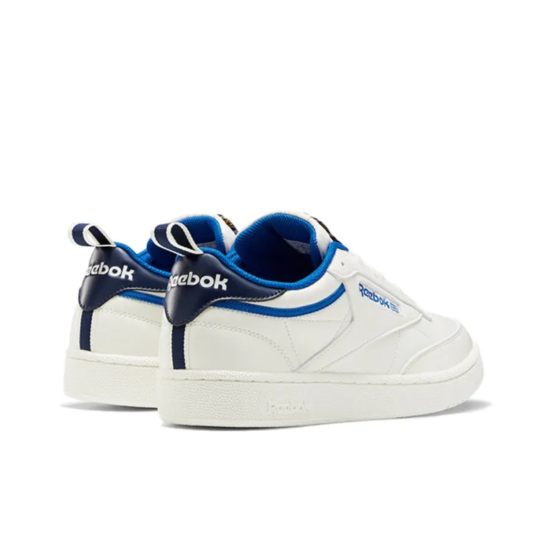 Reebok Club C 85 'Chalk Vector Blue'-3