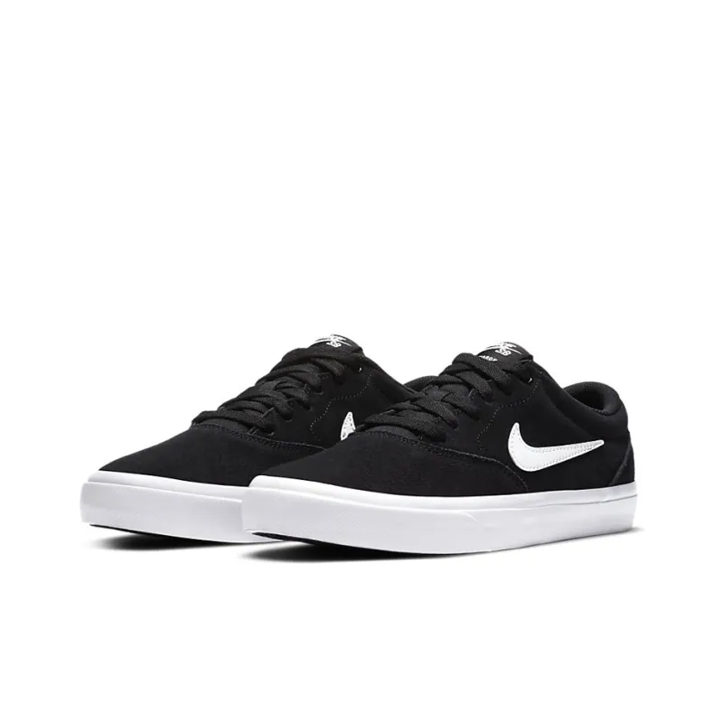 Nike Sb Charge Suede 'Black White' Women's-2