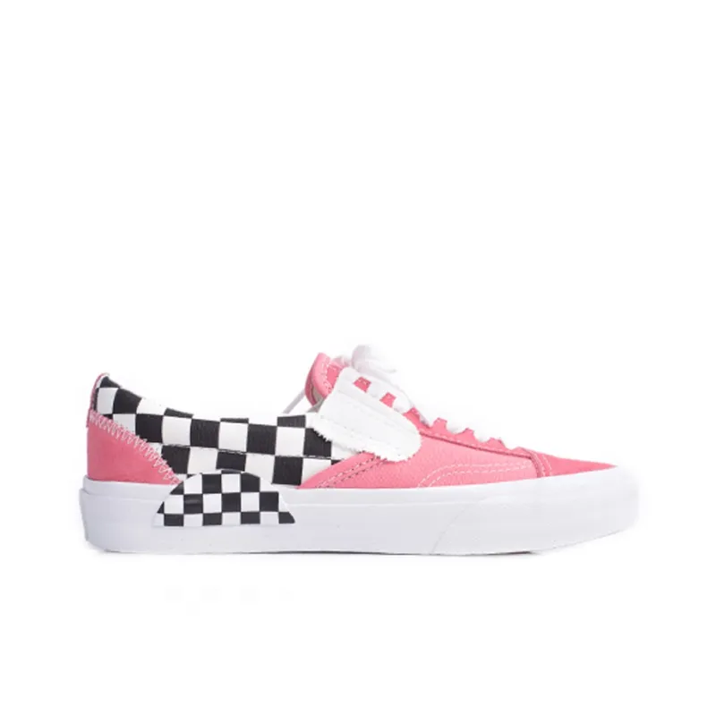 Vans Slip On Cap 'Checkerboard Strawberry Pink'-1