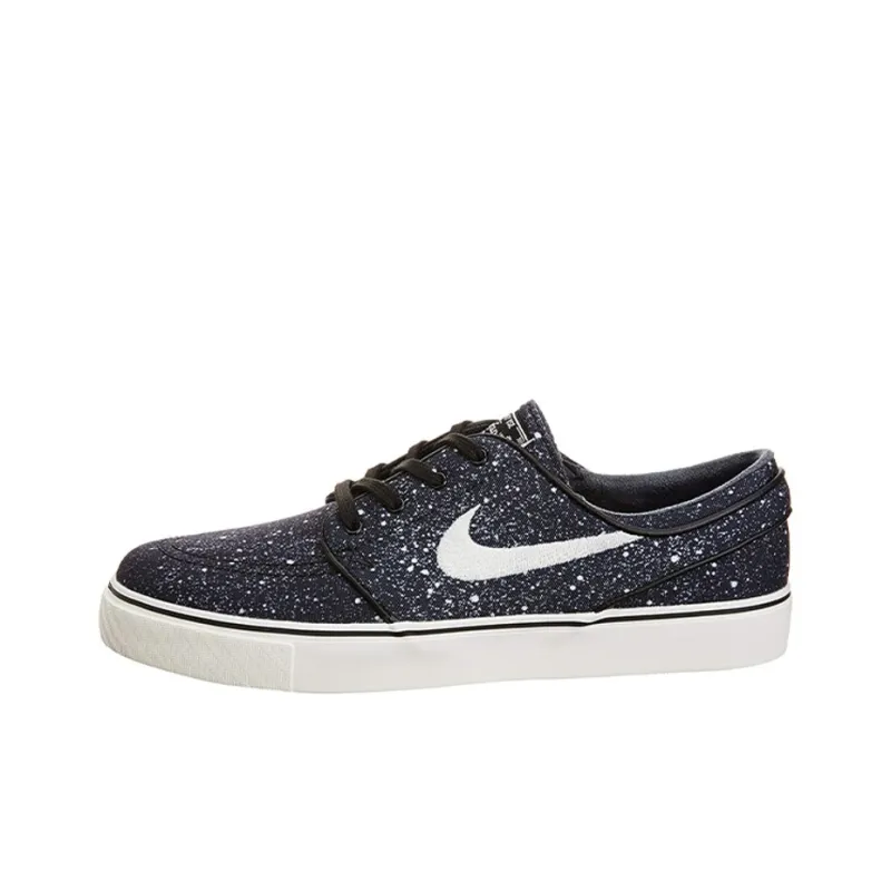 Nike Sb Stefan Janoski Zoom Black Splatter-0