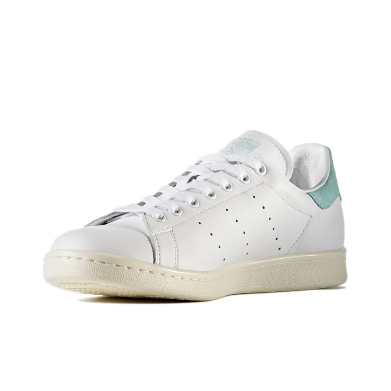 Adidas Originals Stan Smith Shoes 'White Blue'-2