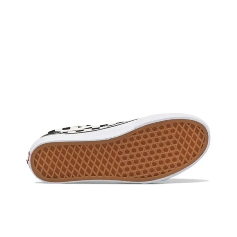 Vans Old Skool Dx Check Black/White-5