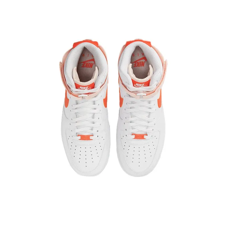 Nike Air Force 1 High Orange Pearl Women's-3