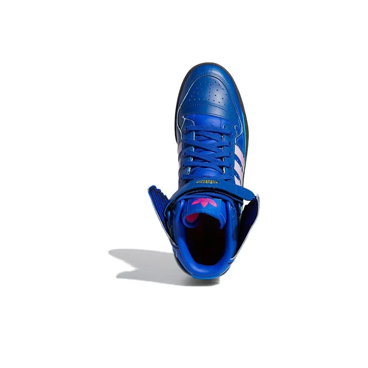 Adidas Forum Motorsport Wings 4.0 Jeremy Scott Blue Gradient-3