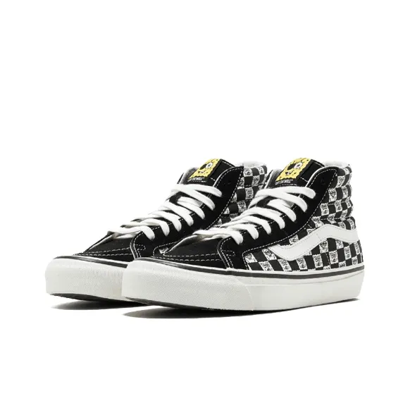 Sk8 Og Vans Hi Lx 'Spongebob'-1