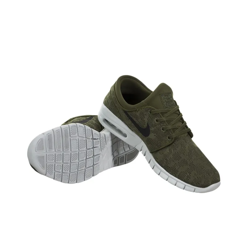 Nike Sb Stefan Janoski Max Legion Green Black-3