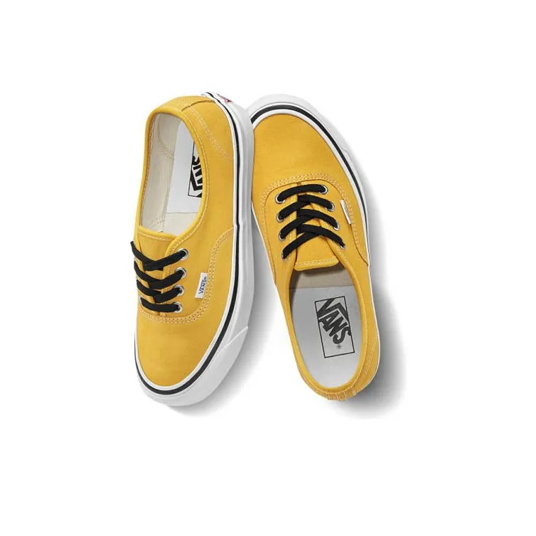 Vans Authentic 44 Dx 'Yellow White'-3