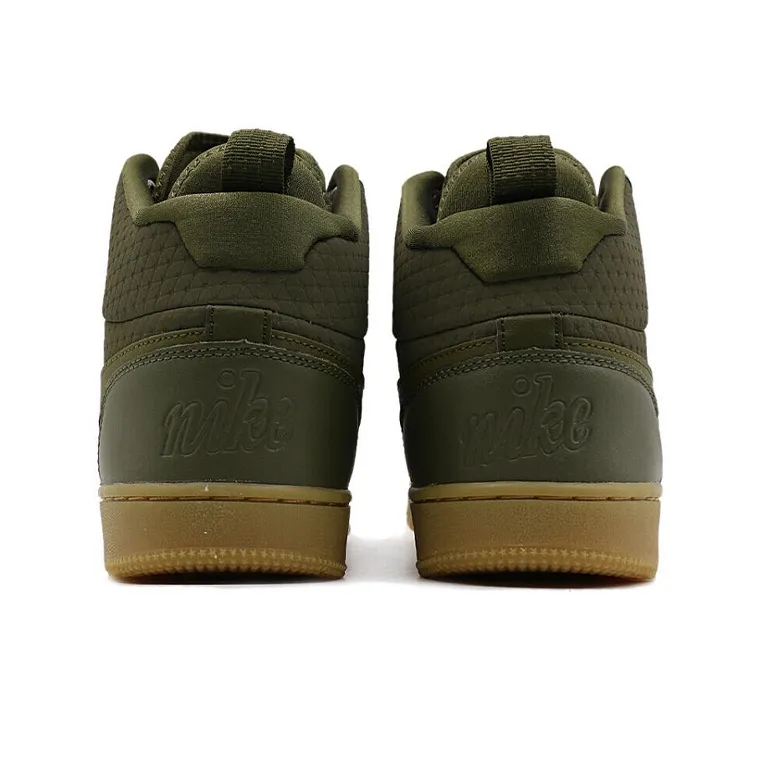 Nike Ebernon Mid Winter 'Olive Canvas'-3