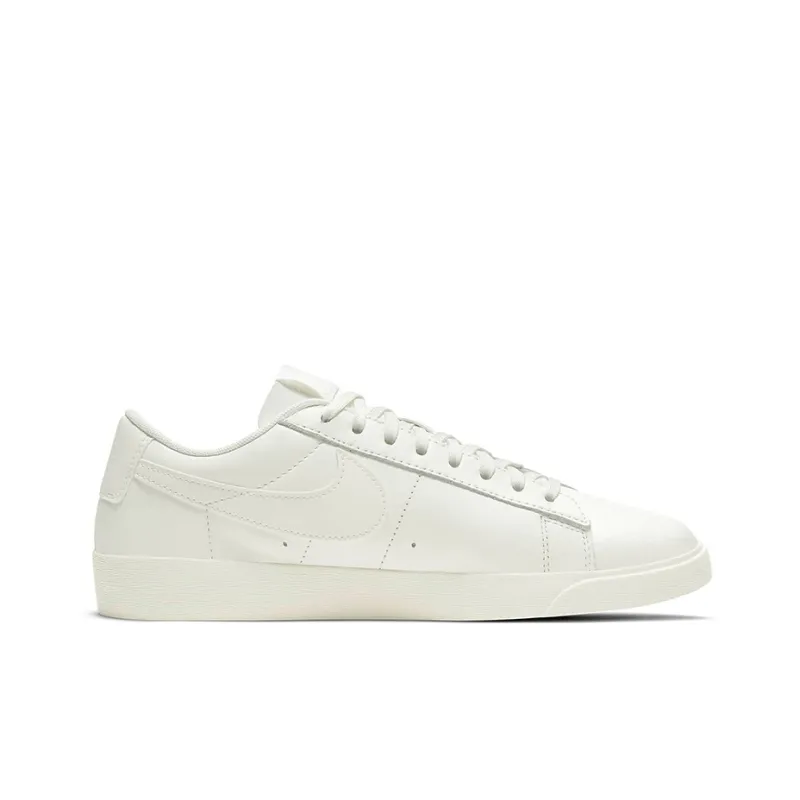 Nike Blazer Low Le Sail Leather Women's-1