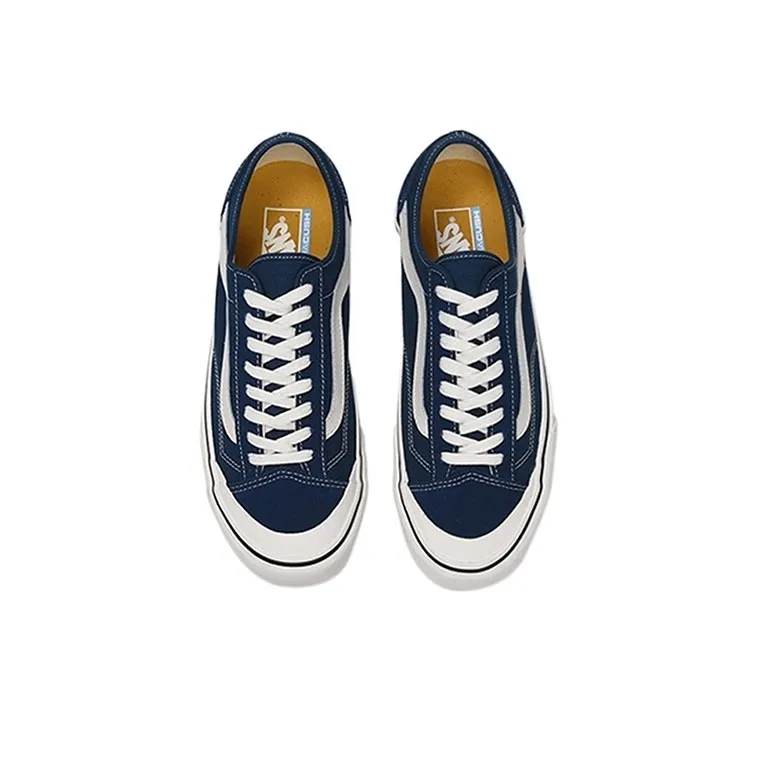 Vans Style 36 Sf Blue White Unisex 'Blue White'-2