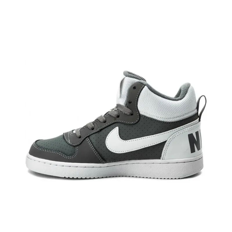 Nike Court Borough Mid Gs-0
