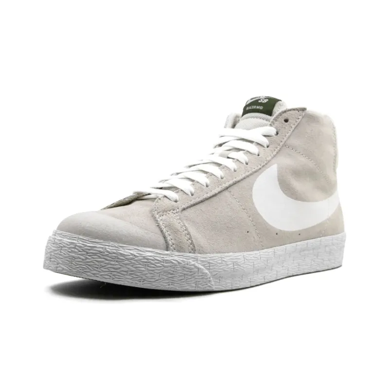 Nike Blazer Premium Se Sb 'Light Orewood Brown'-2