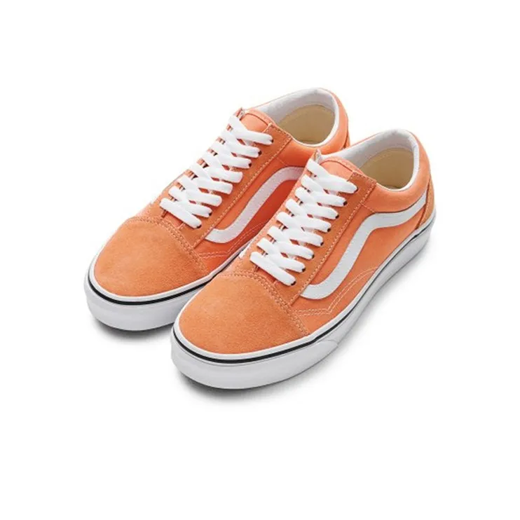 Vans Old Skool Sneakers Orange Women's-1
