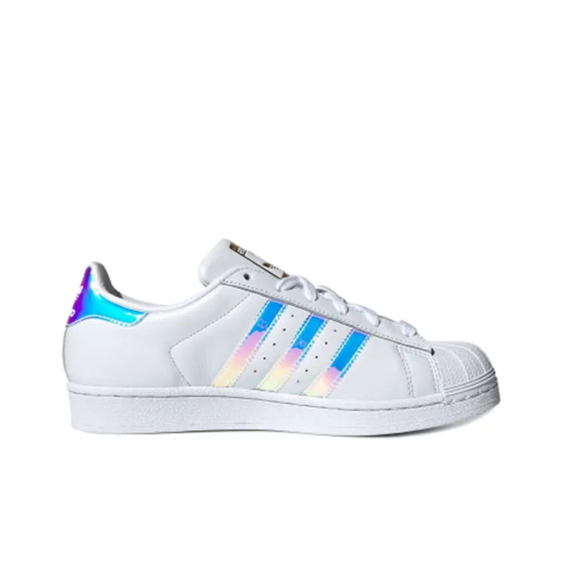 Adidas Women's Superstar 'Iridescent Hologram' Women's-1
