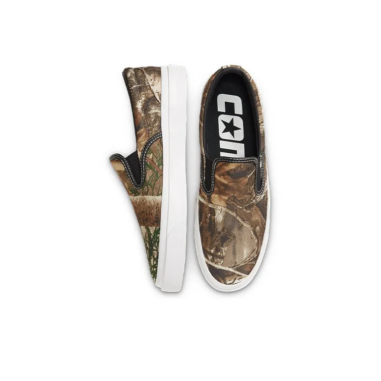 Converse Realtree Camo X One Star Cc Pro Slip Cons Low 'Brown'-3
