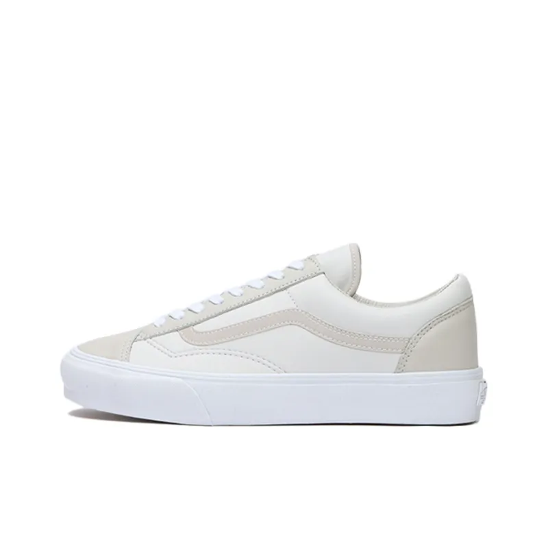 Vans Style 36 Vlt Lx Sneakers White-0