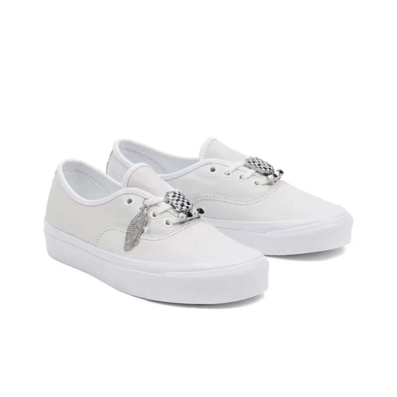 Vans Ua Authentic 44 Dx Anaheim Factory Crystal Keeper White Women's-2
