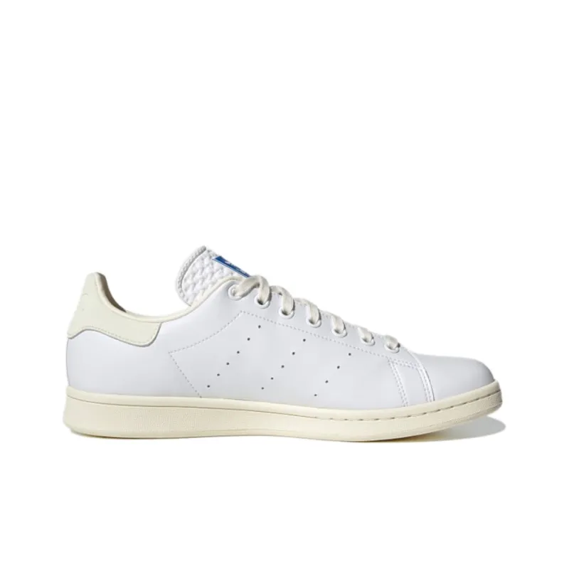 Adidas Stan Smith White Blue Bird-1
