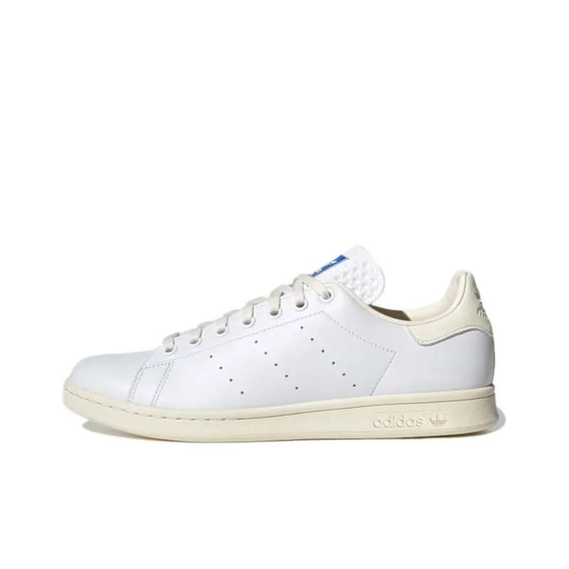 Adidas Stan Smith White Blue Bird-0