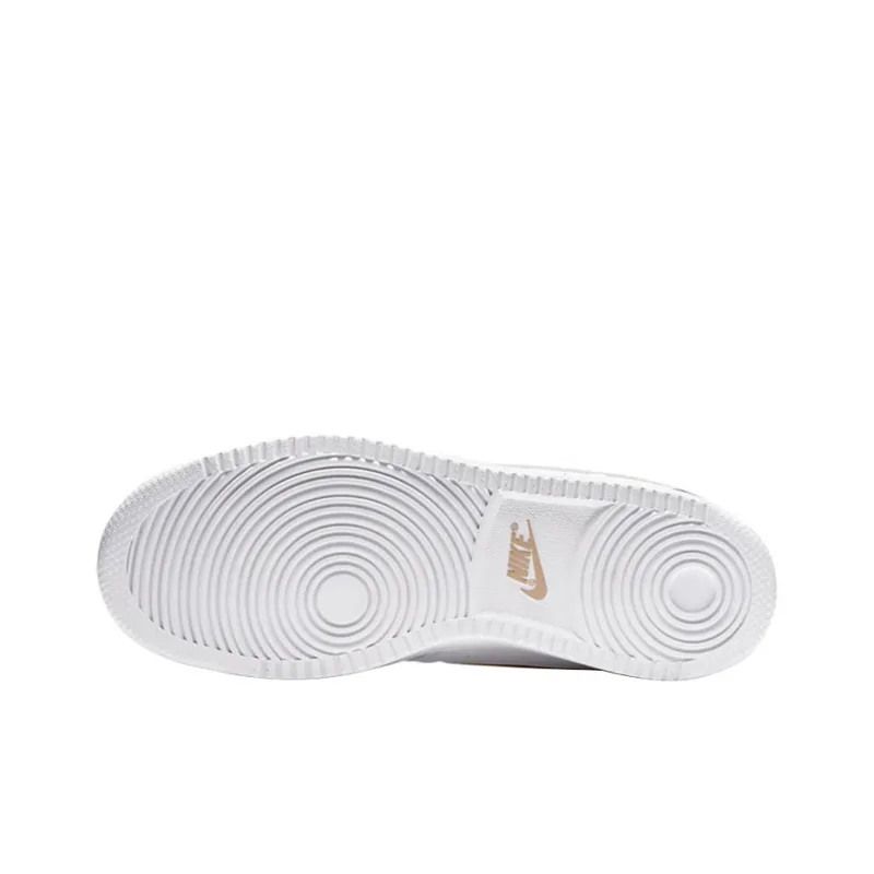 Nike Court Vision Low Gold Women's-4