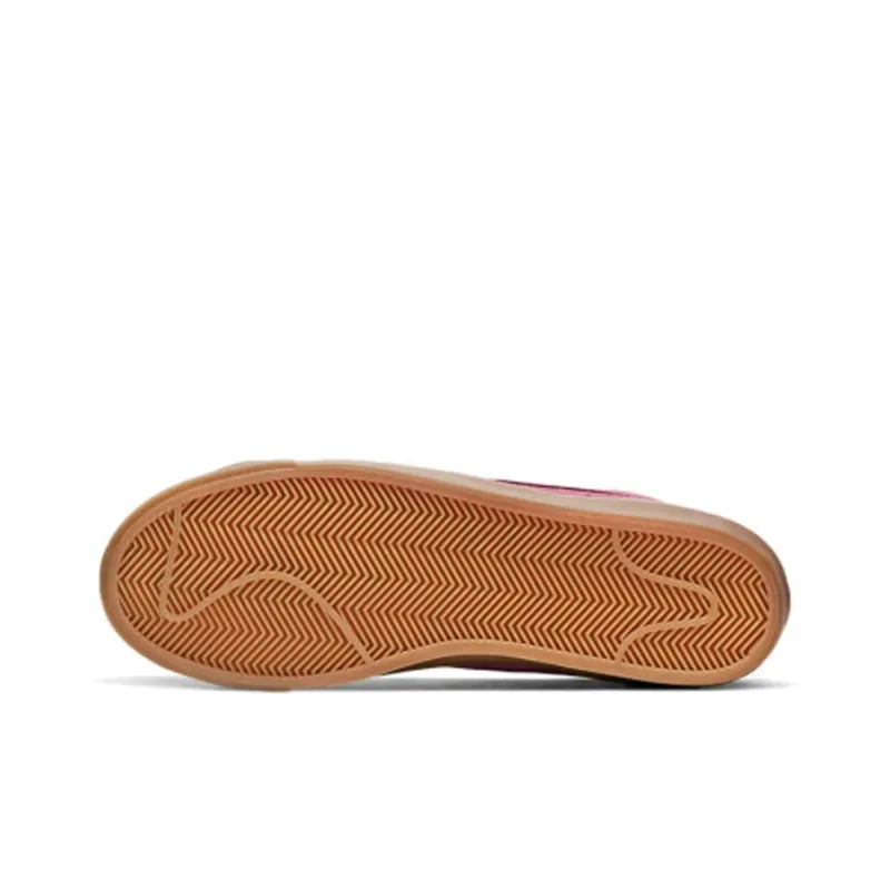 Nike Blazer Mid 77 Suede Light Redwood-4