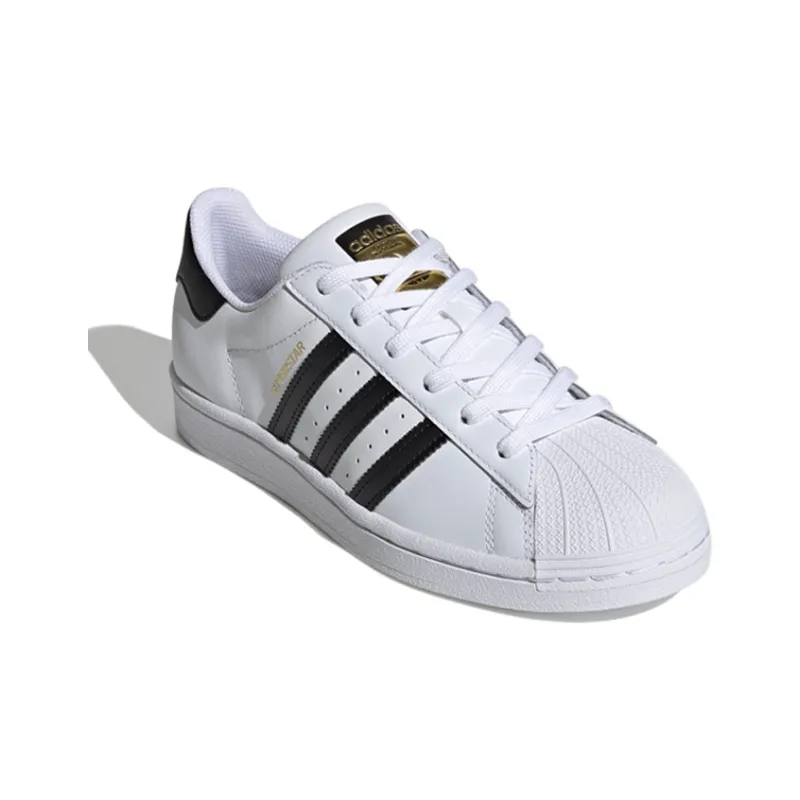 Adidas Superstar Cloud White Core Black Women's-2