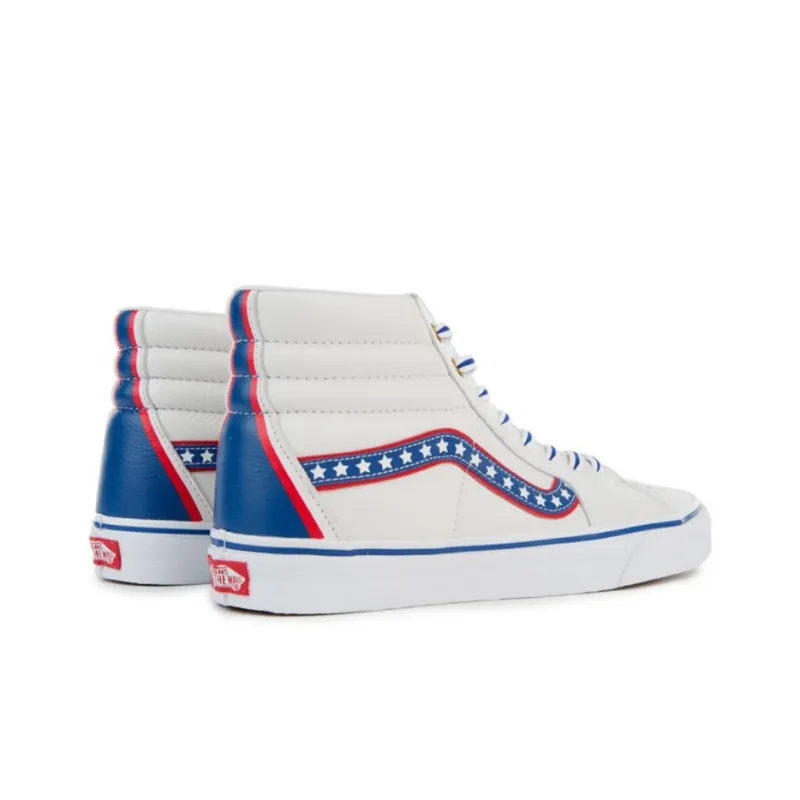 Sk8 Vans-Hi Kids 'Americana'-3