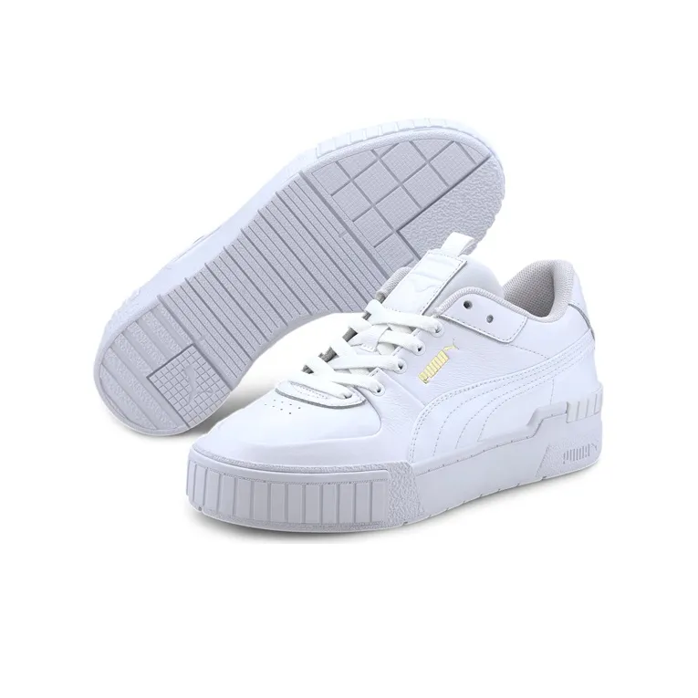 PUMA Cali Sport 'White Gold' Women's-1
