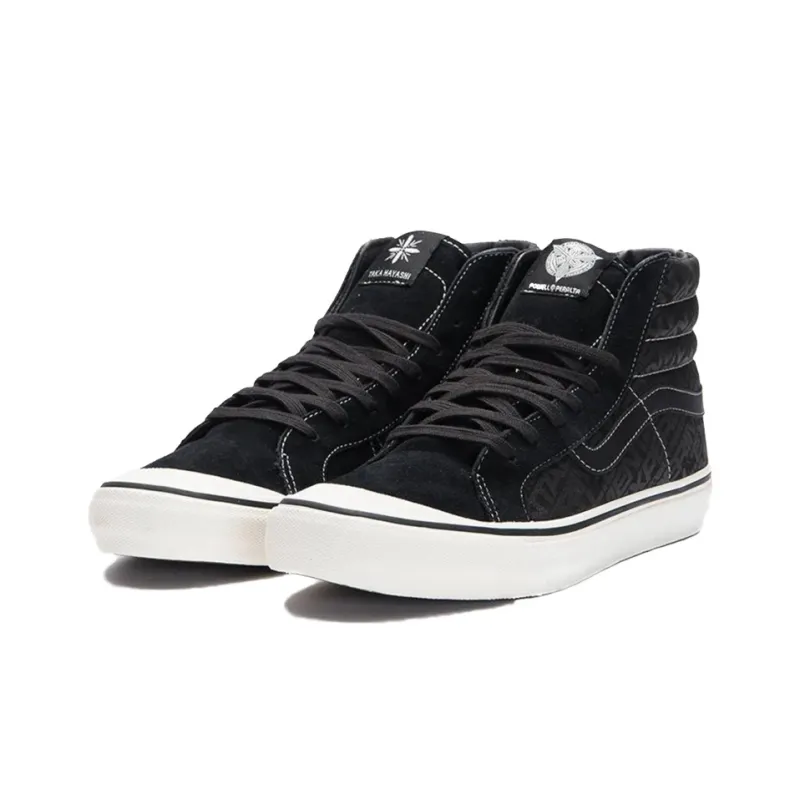 Vans Style 138 Pro Arcad X Powell Peralta X Taka Hayashi Black-2