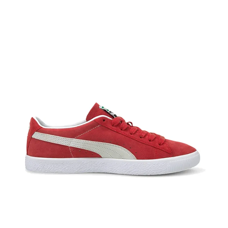 PUMA Suede Vintage High Risk Red-1