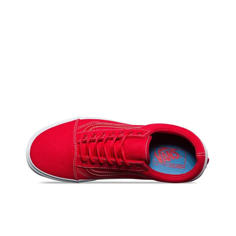 Vans Old Skool Dx Red-3