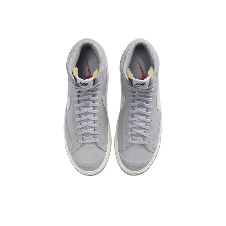 Nike Blazer Mid 77 Wolf Grey-3